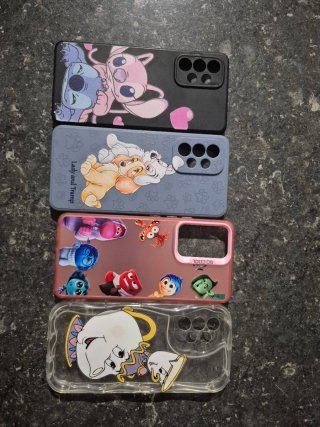 Fundas Samsung Galaxy A53 5G