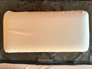 Pack 2 Almohadas Viscoelásticas Doble Funda