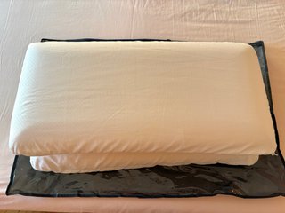 Pack 2 Almohadas Viscoelásticas Doble Funda
