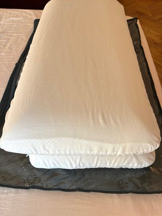 Pack 2 Almohadas Viscoelásticas Doble Funda