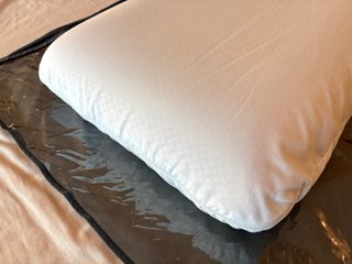 Pack 2 Almohadas Viscoelásticas Doble Funda