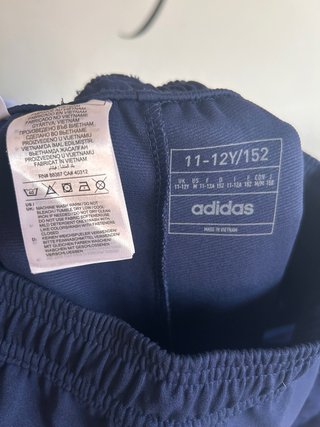 Chándal Adidas España Azul y Rojo talla 11-12 años