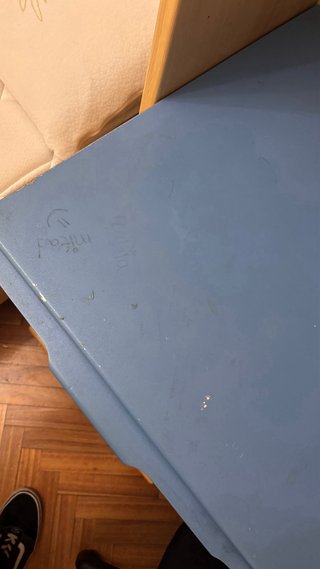Dormitorio juvenil completo