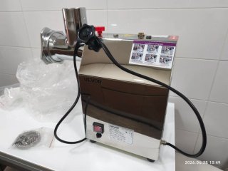 Picadora de Carne Profesional VEVOR