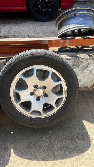 Llantas Audi Q7 18