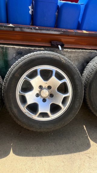 Llantas Audi Q7 18