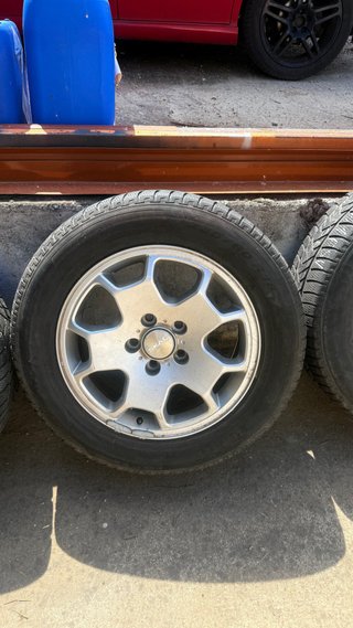 Llantas Audi Q7 18