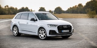 Llantas Audi Q7 18