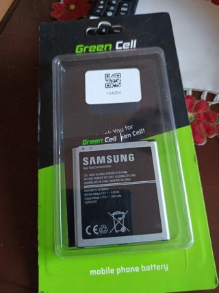 Batería Samsung 2600 mAh
