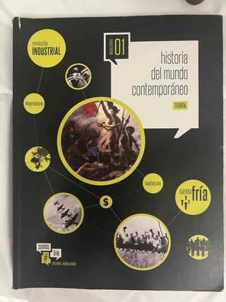 Historia del mundo contemporáneo
