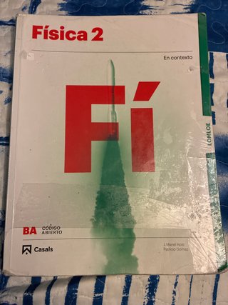 Física 2 BA LOMLOE