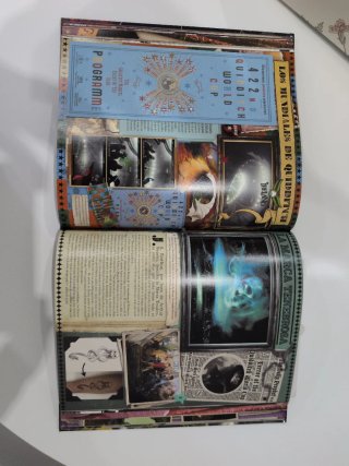 Los tesoros de Harry Potter. Edición actualizada