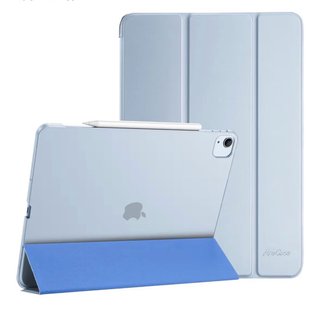 ProCase Custodia per iPad Air 13" Blu Chiaro