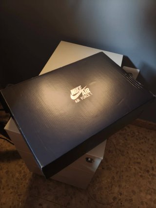 Nike Air Force 1 0'7 LX Vibram
