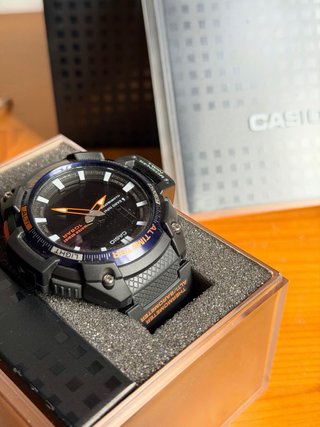 Casio Altimeter Barometer 10 BAR