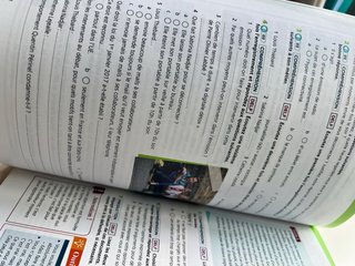 Exploits B2 méthode de français : livre de l'él...
