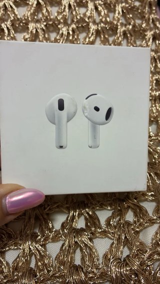 AirPods Apple Blancos