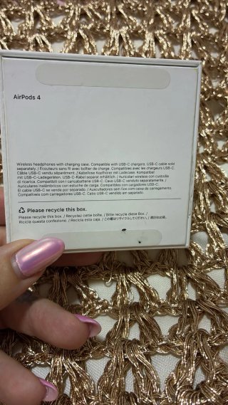 AirPods Apple Blancos