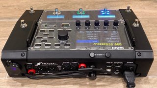 Fractal Audio FM3/FM9 Botones/Switch Extra