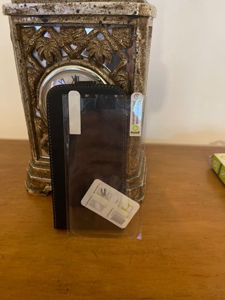 Funda y Cristal Samsung Galaxy S4