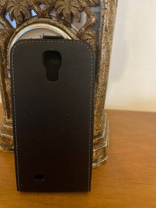 Funda y Cristal Samsung Galaxy S4