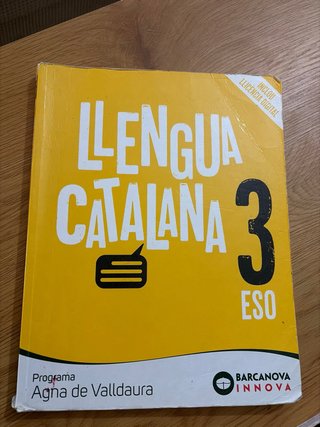Pack Libros 3º ESO Lengua y Matemáticas