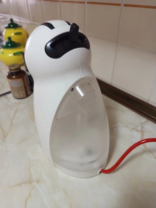 Cafetera Nescafé Dolce Gusto DeLonghi