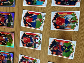 Cromos Mundial España 2026