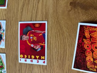 Cromos Mundial España 2026