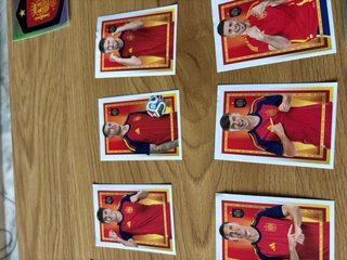Cromos Mundial España 2026