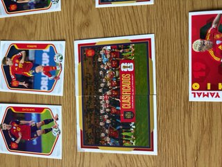 Cromos Mundial España 2026