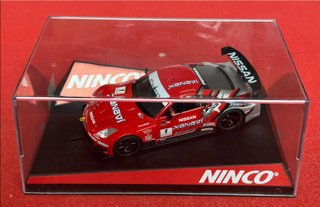 NISSAN 350-Z "XANAVI” (NINCO)