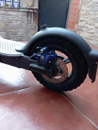 Patinete eléctrico Xiaomi MI Electric Scooter 3