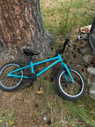 Bicicleta Vitus Azul 16”
