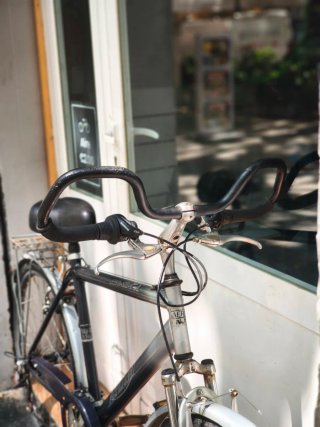 Bicicleta Cicloturismo Aero Talla L