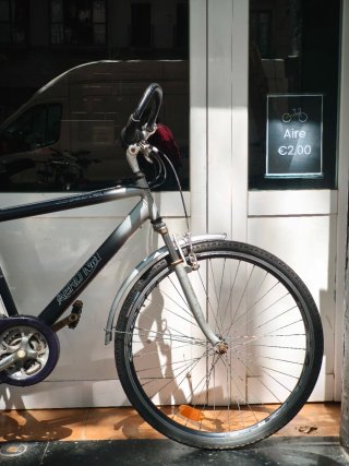 Bicicleta Cicloturismo Aero Talla L