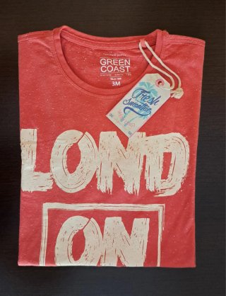 Camiseta GREEN COAST Hombre