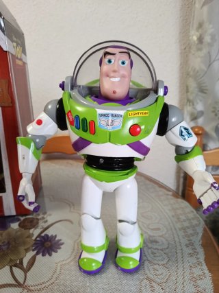 Buzz Lightyear Juguete