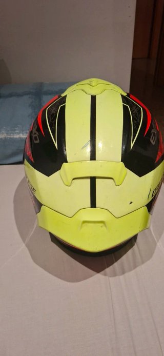 Casco Scorpion Exo R1 Evo Air  XL