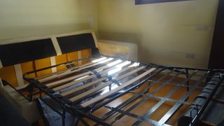 Sofá Cama Chaiselongue Desmontable