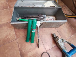 Martillo percutor Kango 900