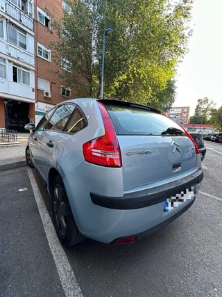 Citroen C4 2008