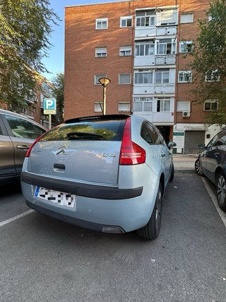 Citroen C4 2008