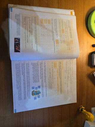 Matemáticas B, 4 secundaria, Revuela
