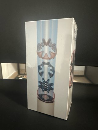 Dyson HushJet Mini Cool Stone/Blush