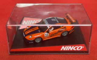 PORSCHE 997 "INNOVATE" (NINCO)