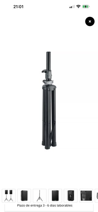 ALTAVOCES PROFESIONALES ALTO TS415