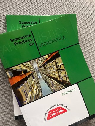 Supuestos prácticos de archivística