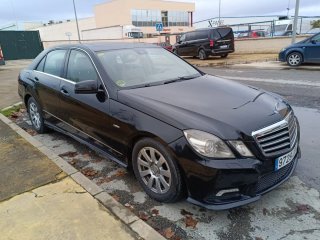 Mercedes-Benz Clase E 2011