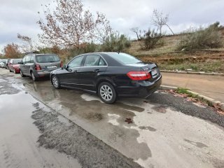 Mercedes-Benz Clase E 2011